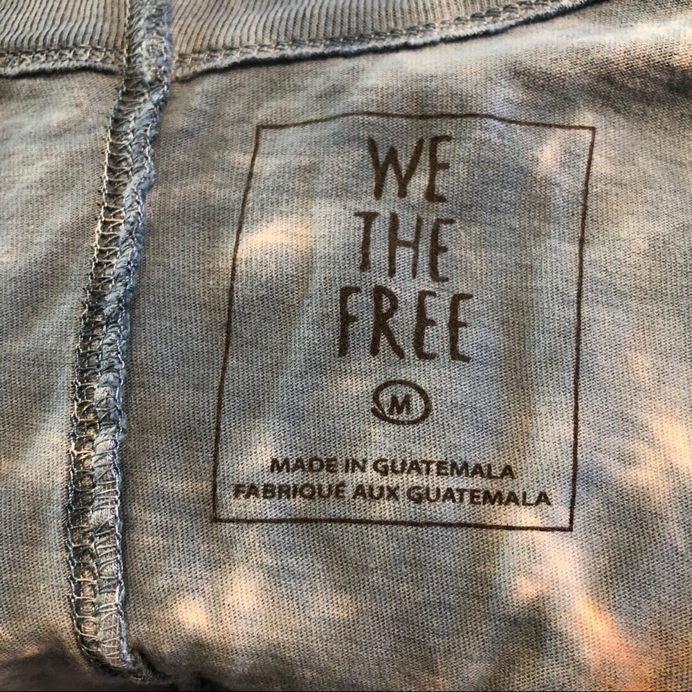 Free people long sleeve tee - Picture 7 of 7